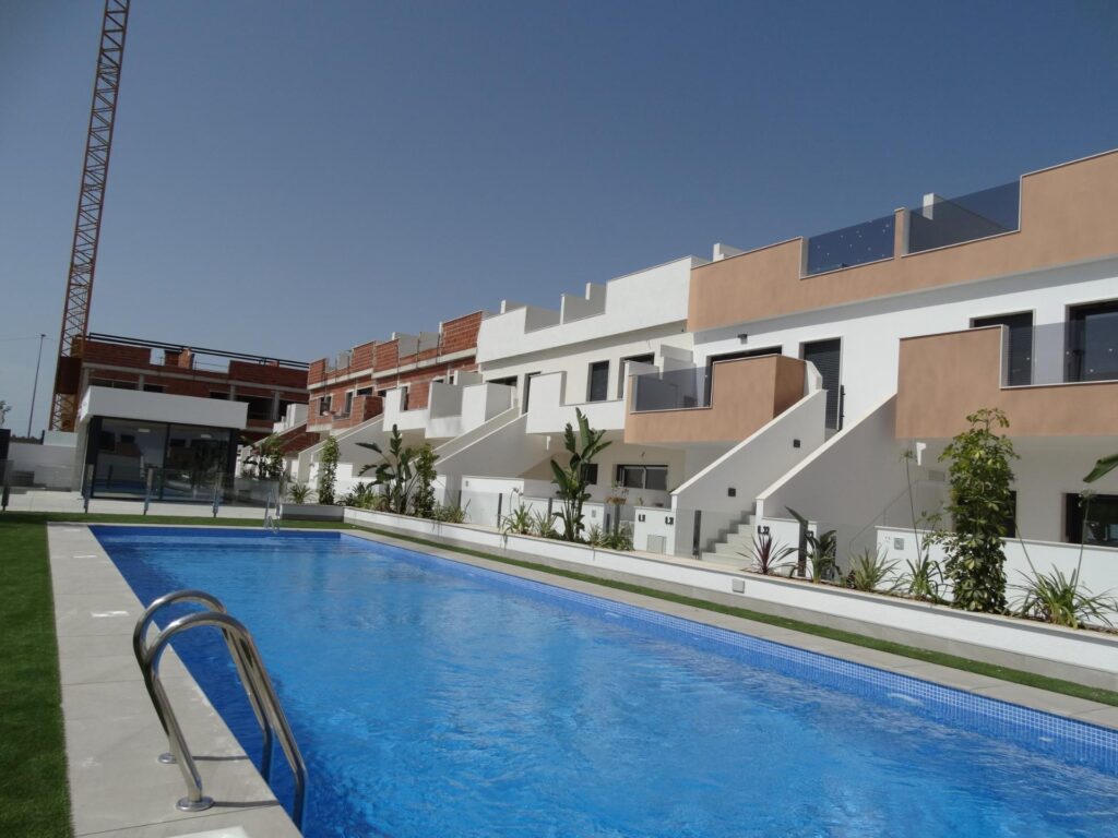 Bungalow w Pilar de La Horadada - oferta N9770
