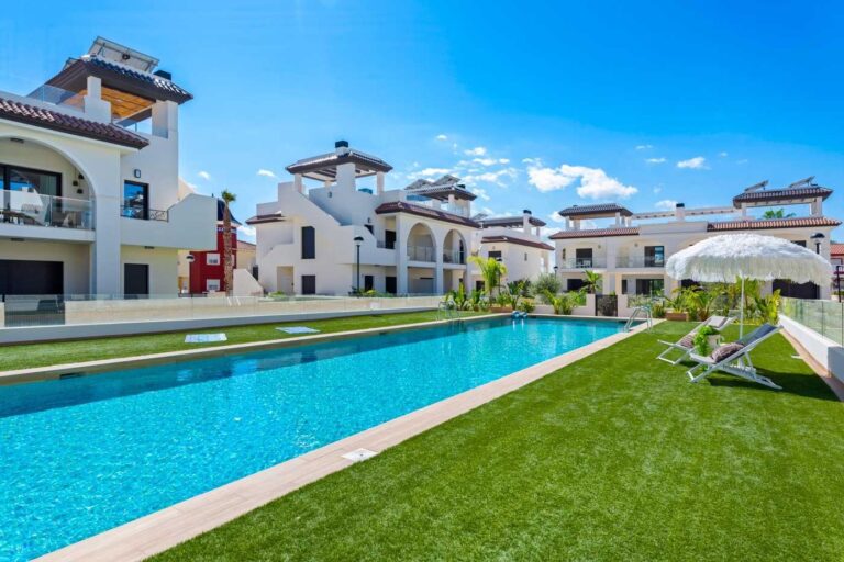 Bungalow w Rojales - oferta SP0578