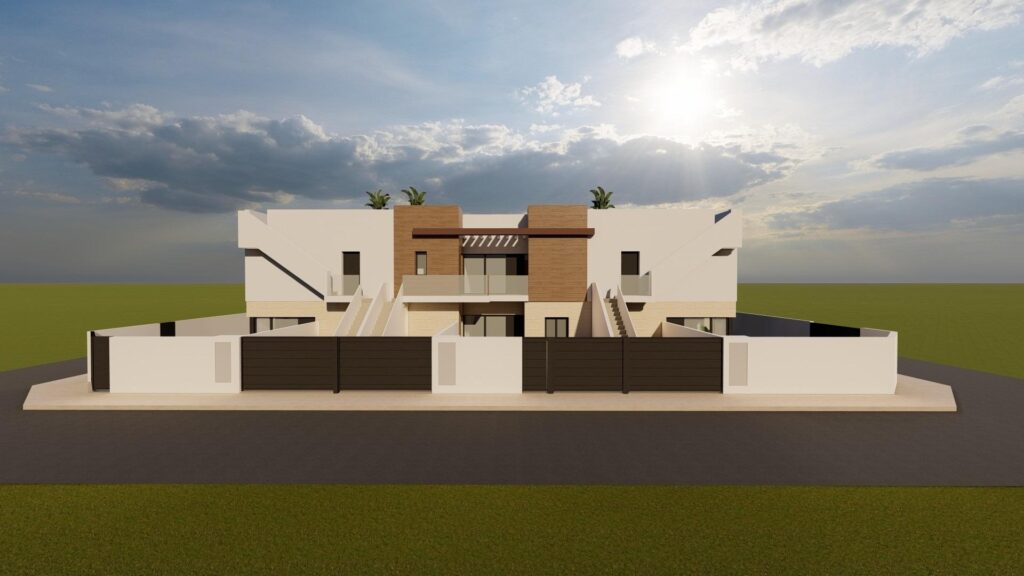 Bungalow w San Pedro del Pinatar - oferta N9766