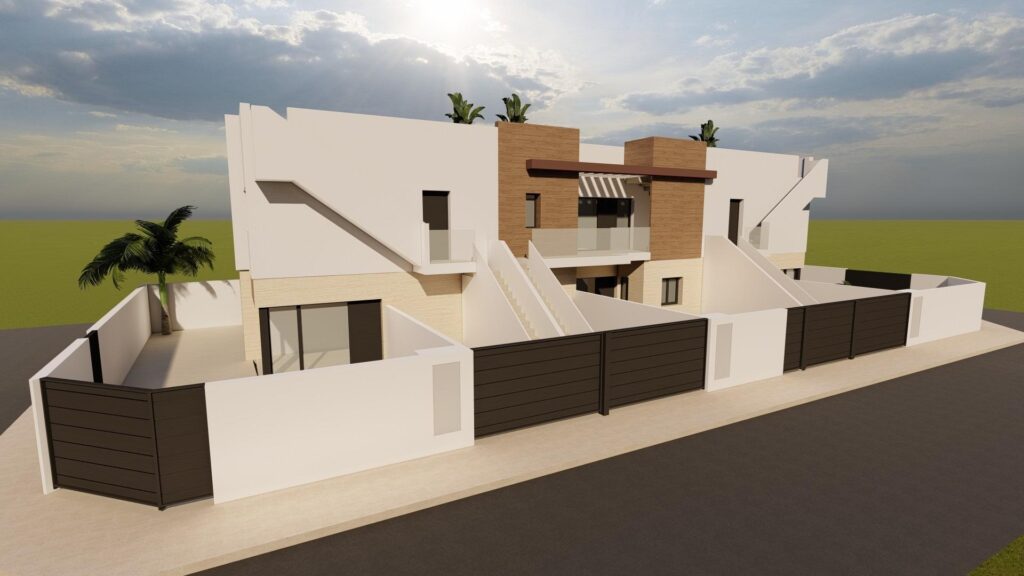 Bungalow w San Pedro del Pinatar - oferta N9766