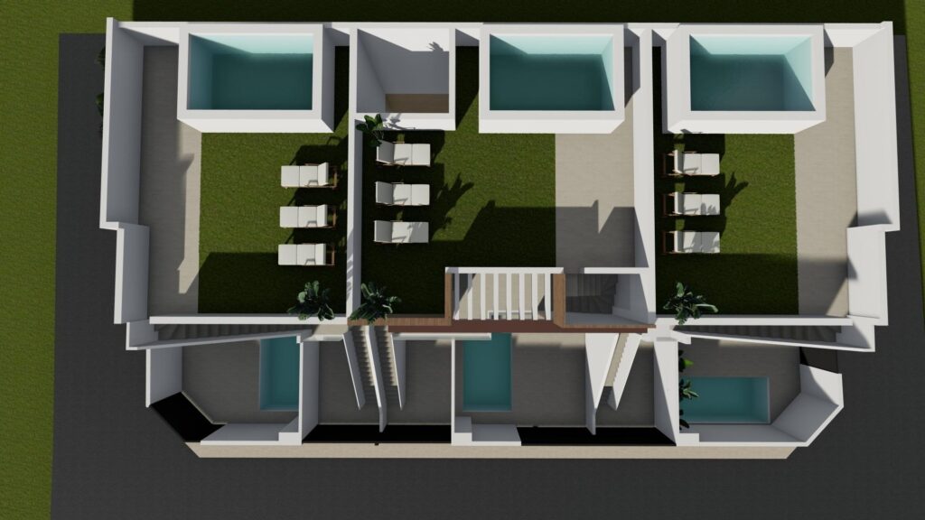Bungalow w San Pedro del Pinatar - oferta N9766
