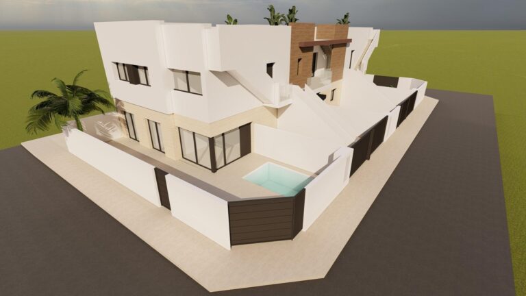 Bungalow w San Pedro del Pinatar - oferta N9766