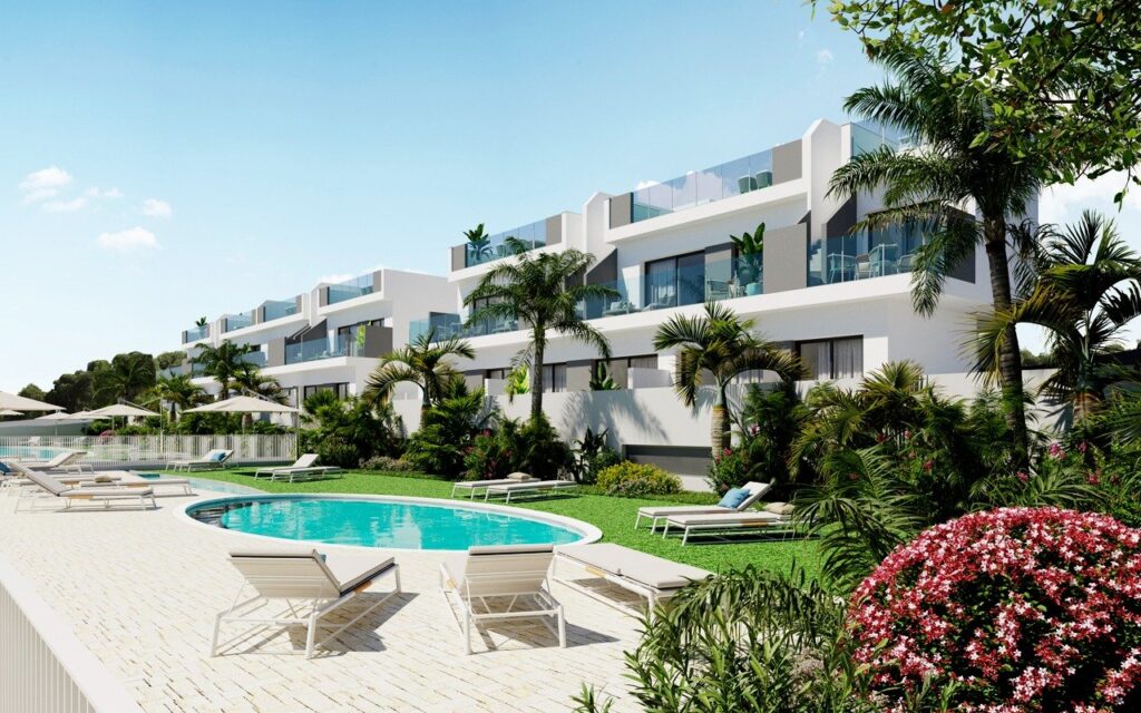 Bungalow w Torrevieja - oferta N6848