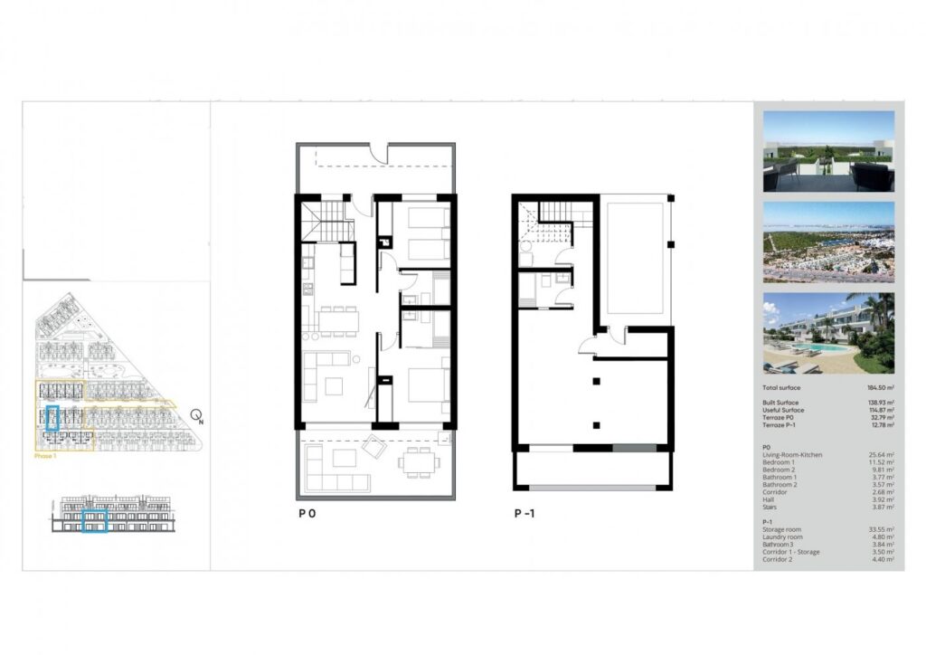 Bungalow w Torrevieja - oferta N6848
