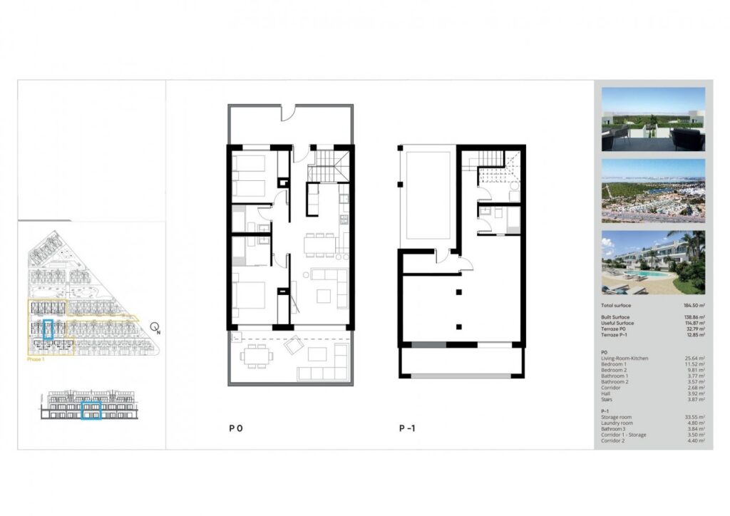 Bungalow w Torrevieja - oferta N6848
