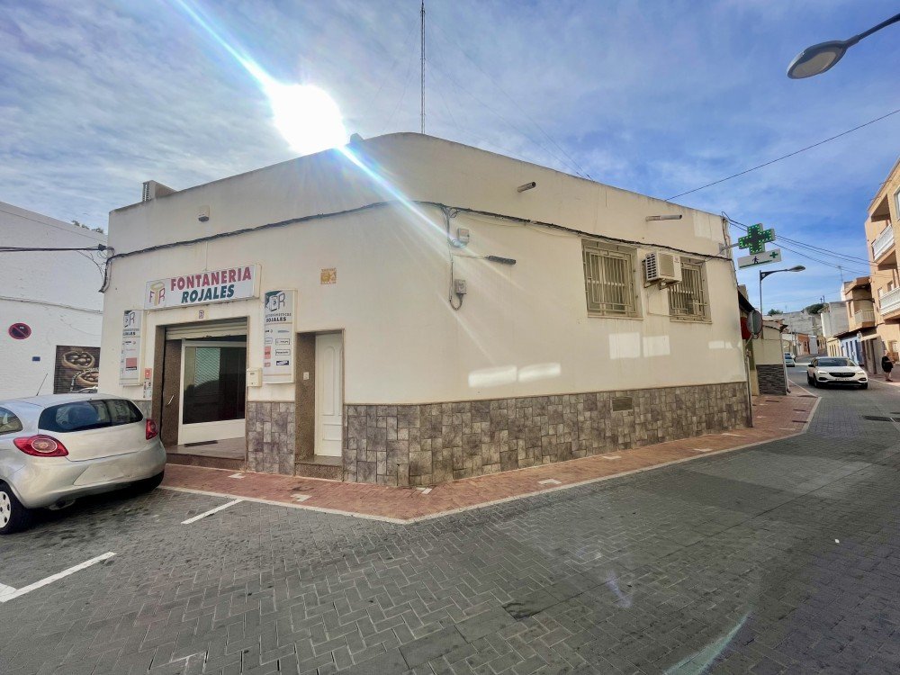 Commercial w Rojales - oferta MLSC543544