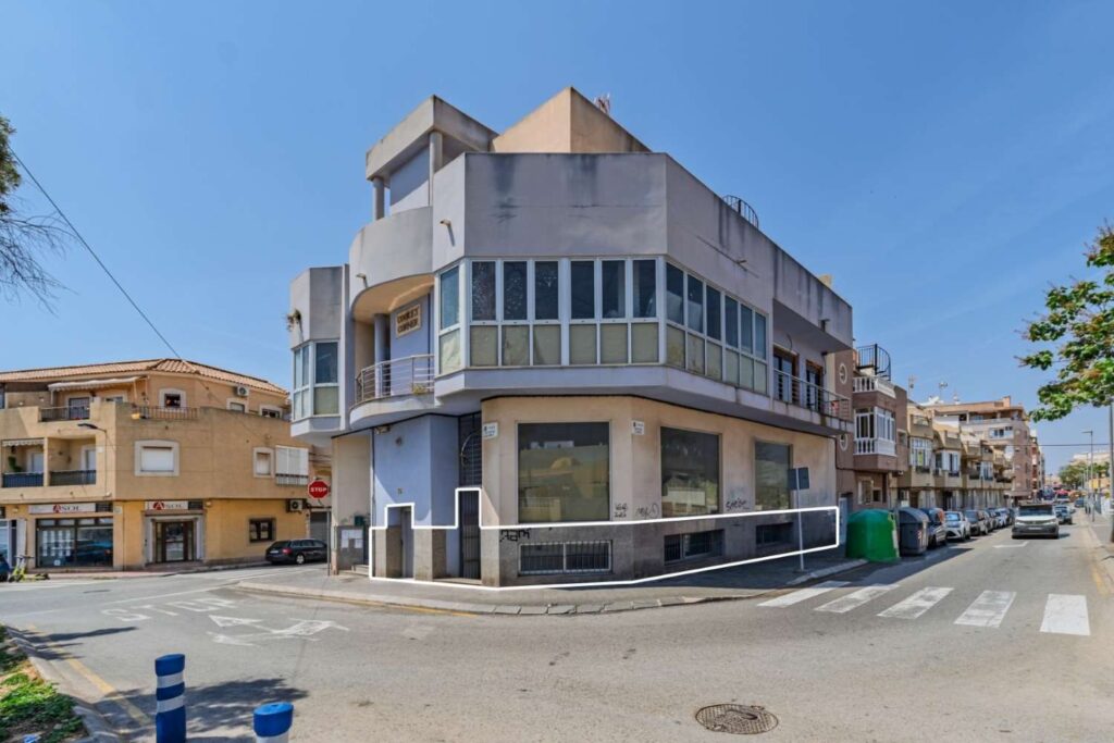 Commercial w Torrevieja - oferta MLSC8298463