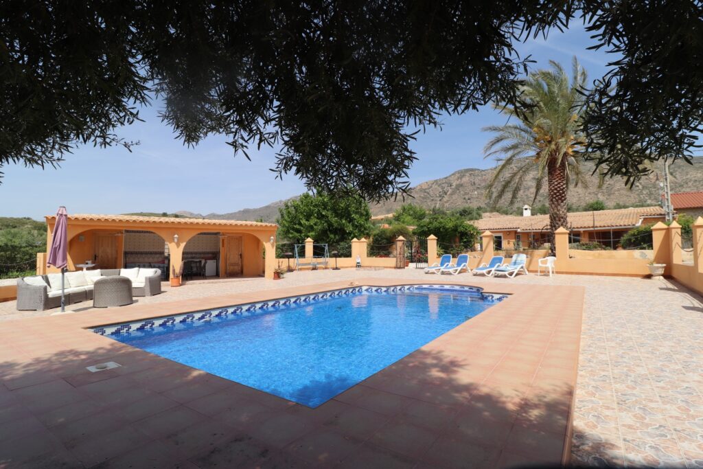 Country House w Hondón de las Nieves - oferta MLSC2482933