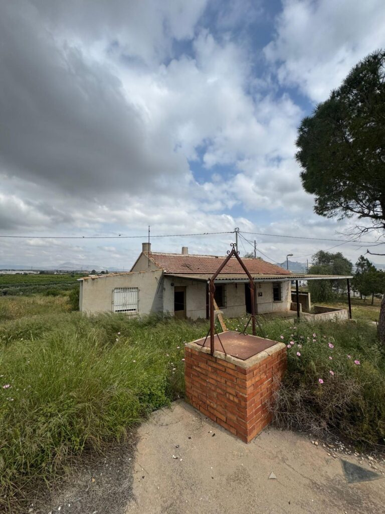 Finca w Abanilla - oferta MLSC5611854