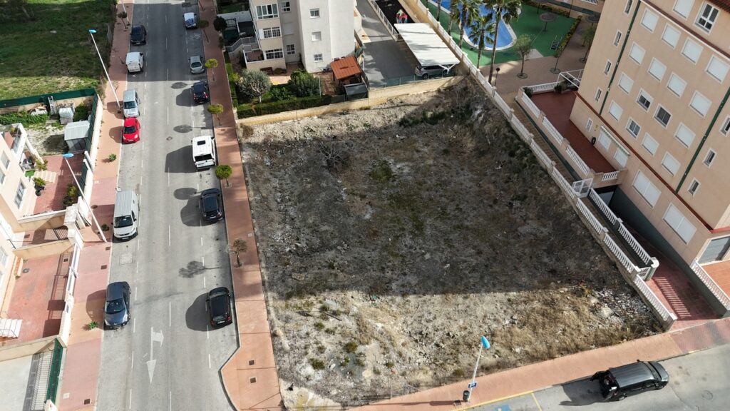 Land w Guardamar del Segura - oferta MLSC9618509