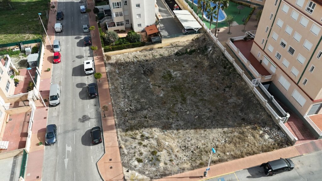 Land w Guardamar del Segura - oferta MLSC9618509