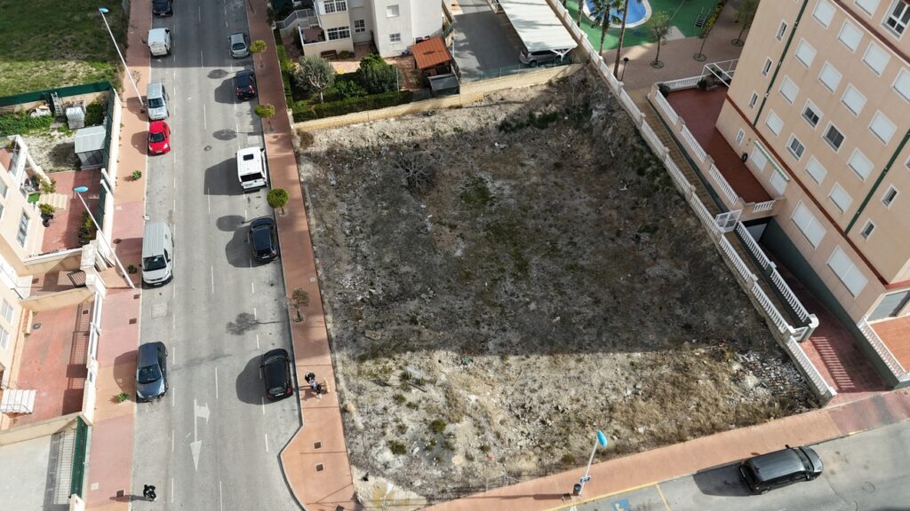 Land w Guardamar del Segura - oferta MLSC9618509
