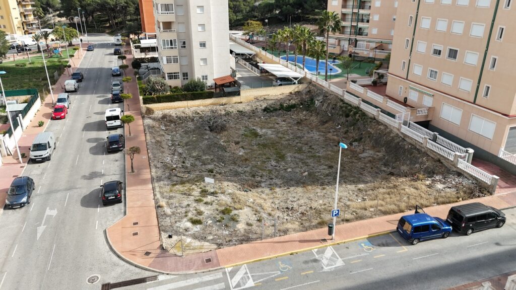 Land w Guardamar del Segura - oferta MLSC9618509