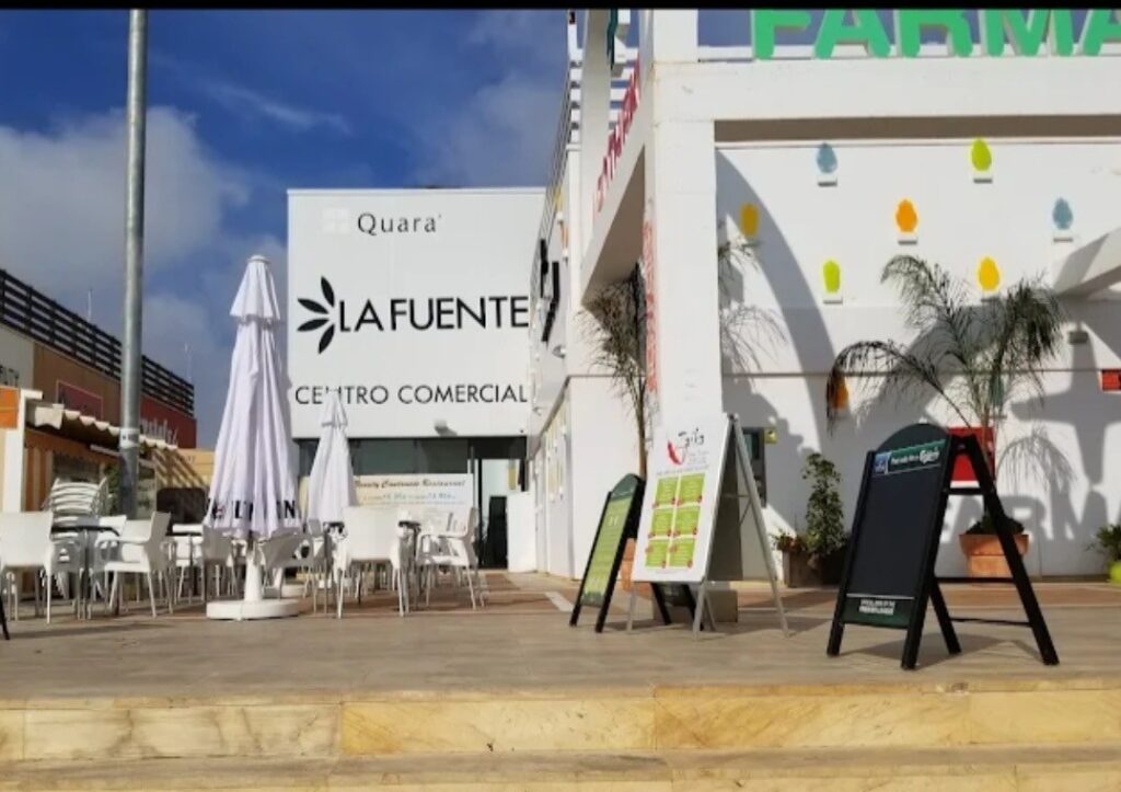 Parking w La Fuente - oferta MLSC4779314