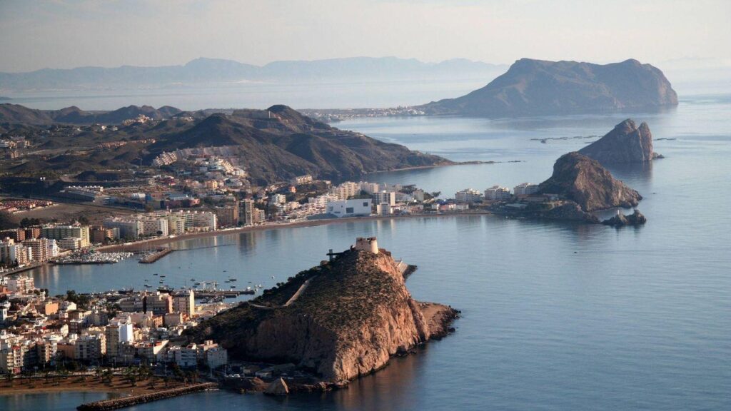 Penthouse w Aguilas - oferta N8075