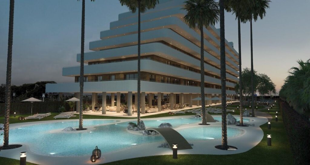 Penthouse w Moncofa - oferta SP1620