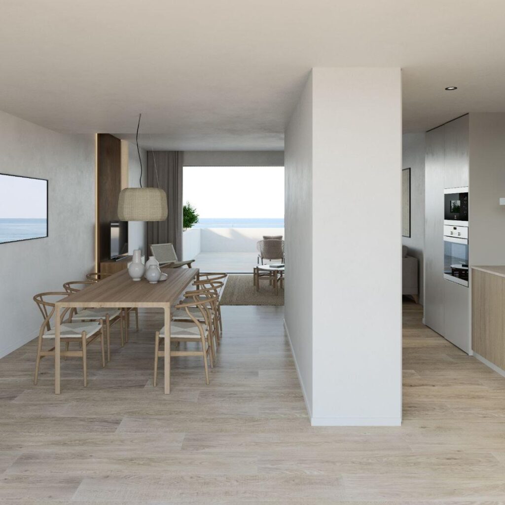 Penthouse w Moncofa - oferta SP1620