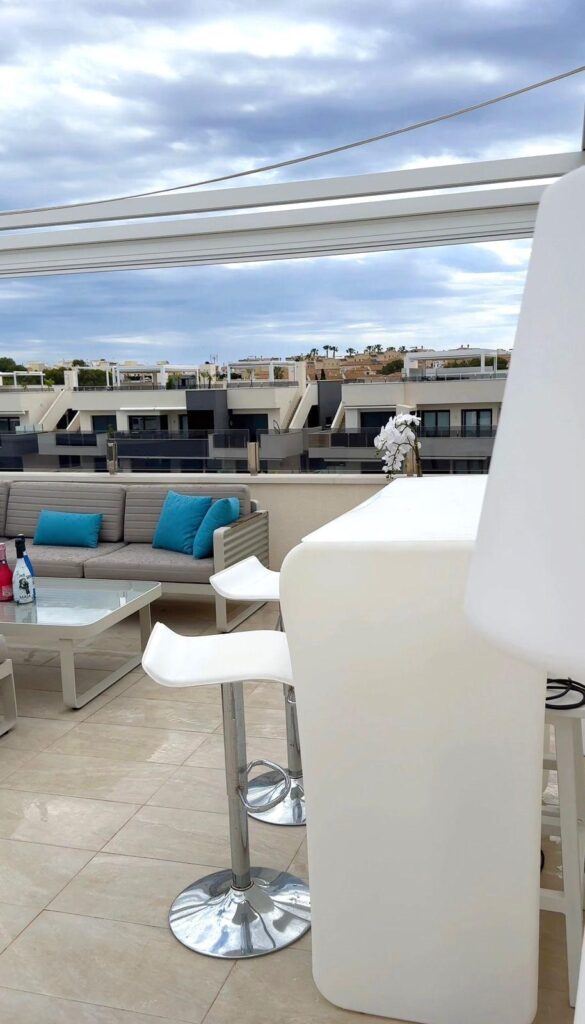Penthouse w Orihuela Costa - oferta MLSC4766273
