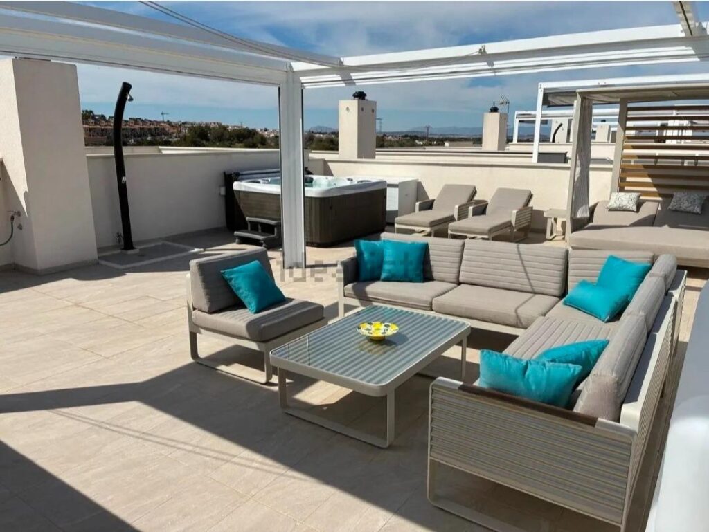 Penthouse w Orihuela Costa - oferta MLSC9339320