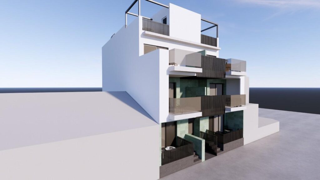 Penthouse w Pilar de La Horadada - oferta N9288