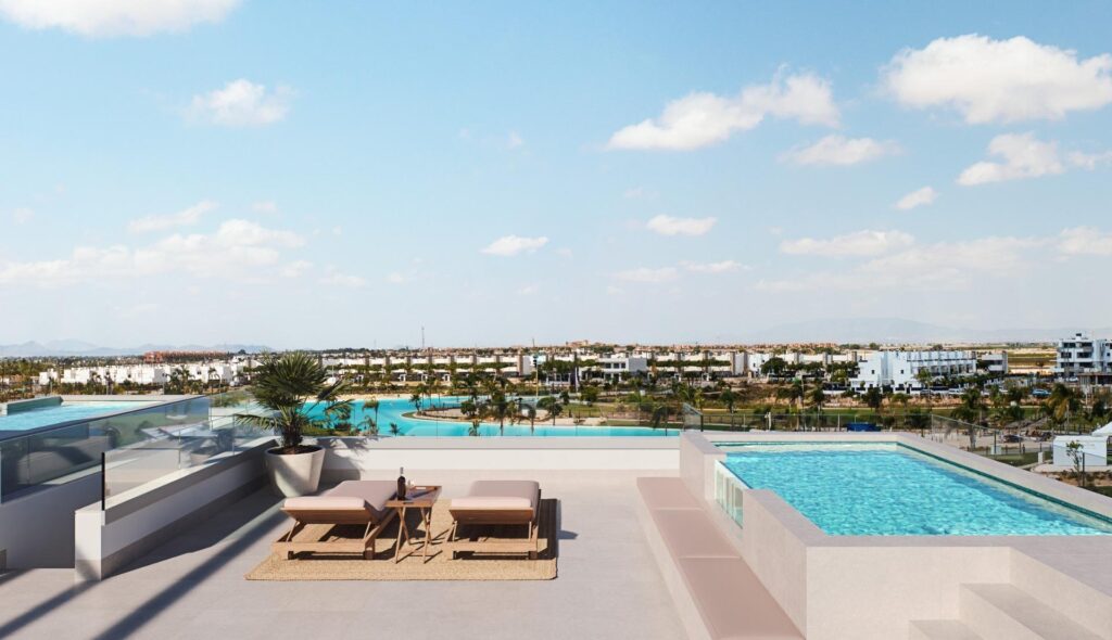 Penthouse w Torre Pacheco - oferta SP1624