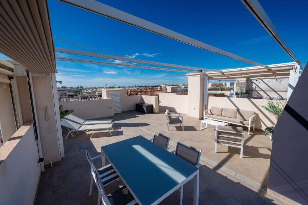 Penthouse w Torre de La Horadada - oferta MLSC1642600