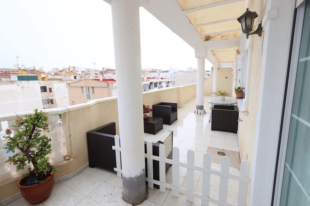 Penthouse w Torrevieja - oferta MLSC262154