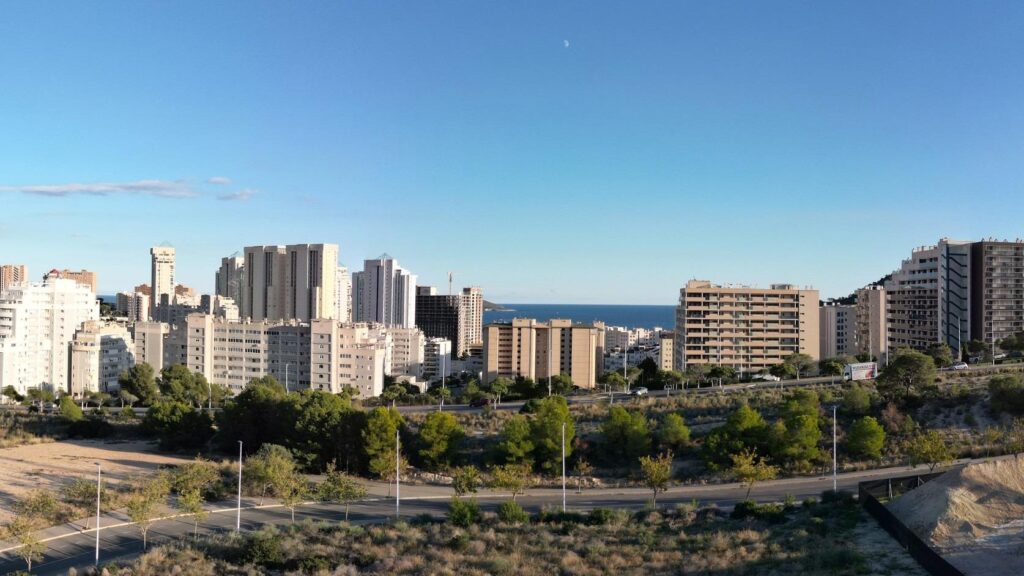 Penthouse w Villajoyosa - oferta SP1660