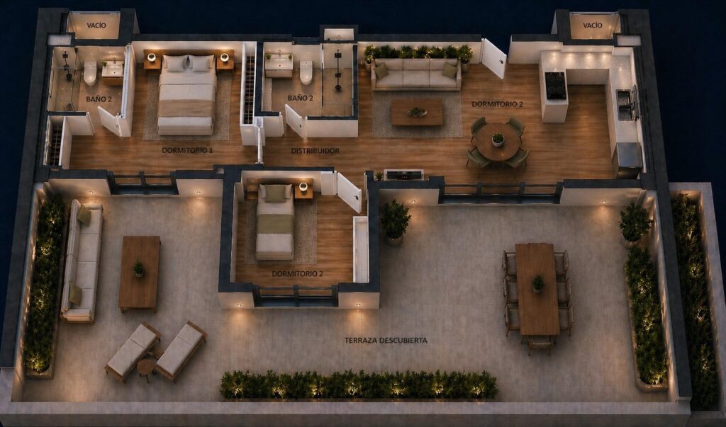 Penthouse w Villajoyosa - oferta SP1660