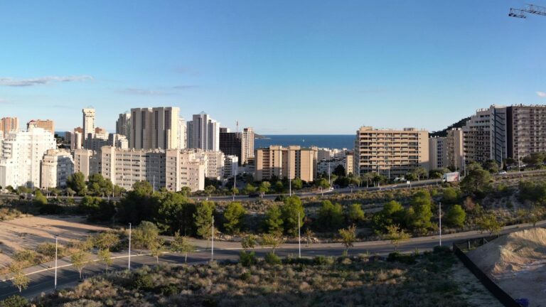Penthouse w Villajoyosa - oferta SP1660