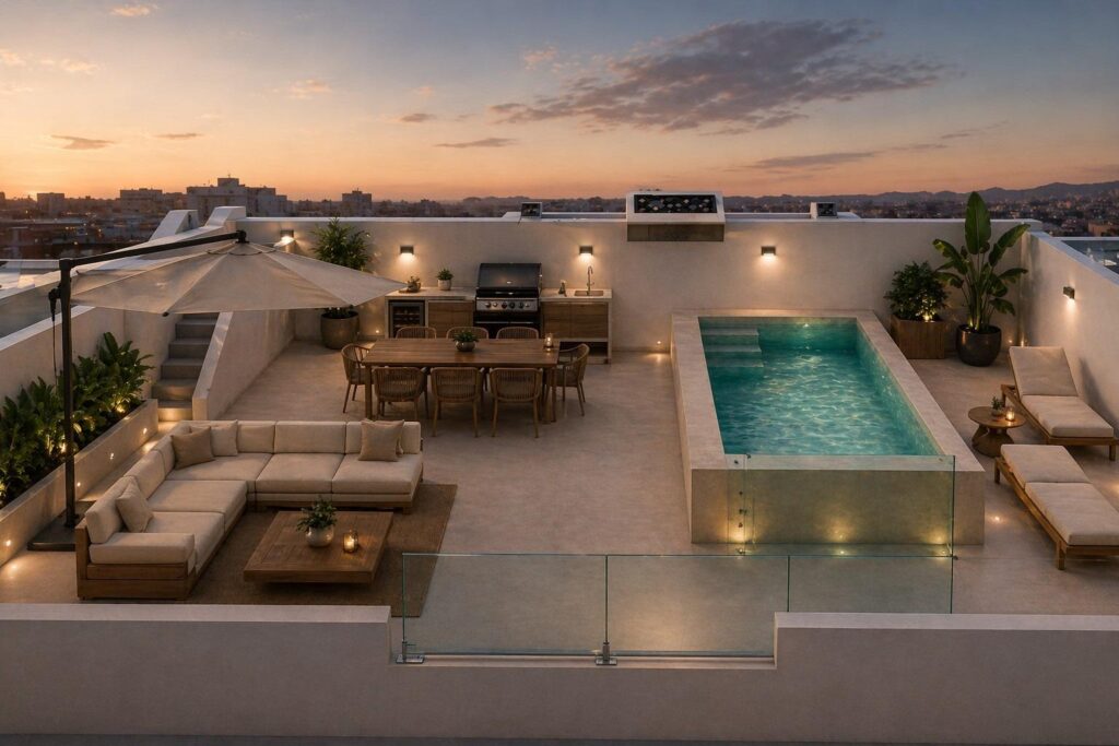 Penthouse w Villajoyosa - oferta SP1661