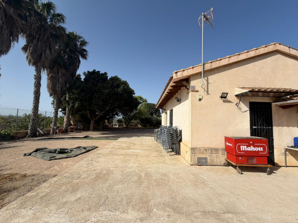 Property w Torre Pacheco - oferta MLSC309917