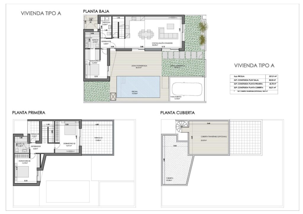 Quad House w Bigastro - oferta N9789