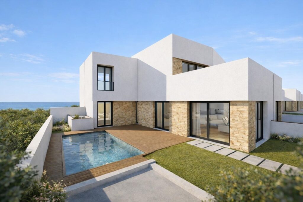 Quad House w Bigastro - oferta N9790