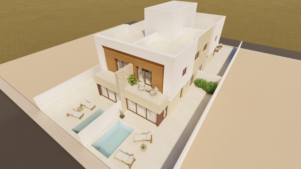 Quad House w San Javier - oferta N9768