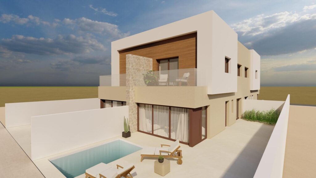 Quad House w San Javier - oferta N9768