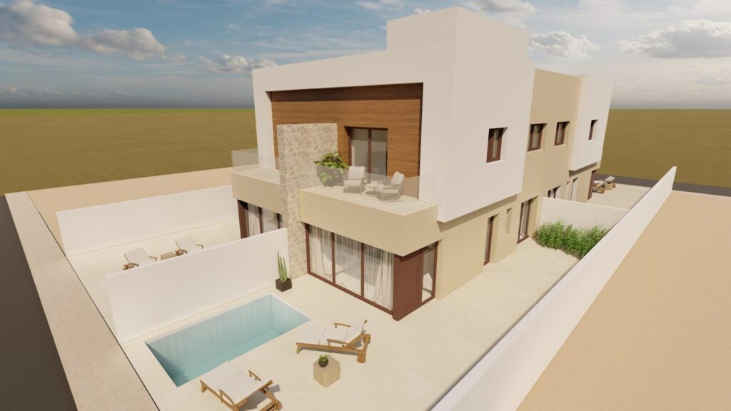Quad House w San Javier - oferta N9768