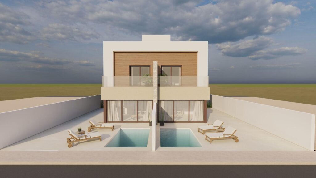 Quad House w San Javier - oferta N9768