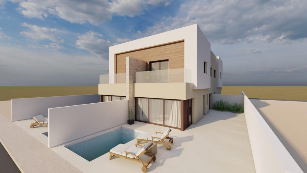 Quad House w San Javier - oferta N9768