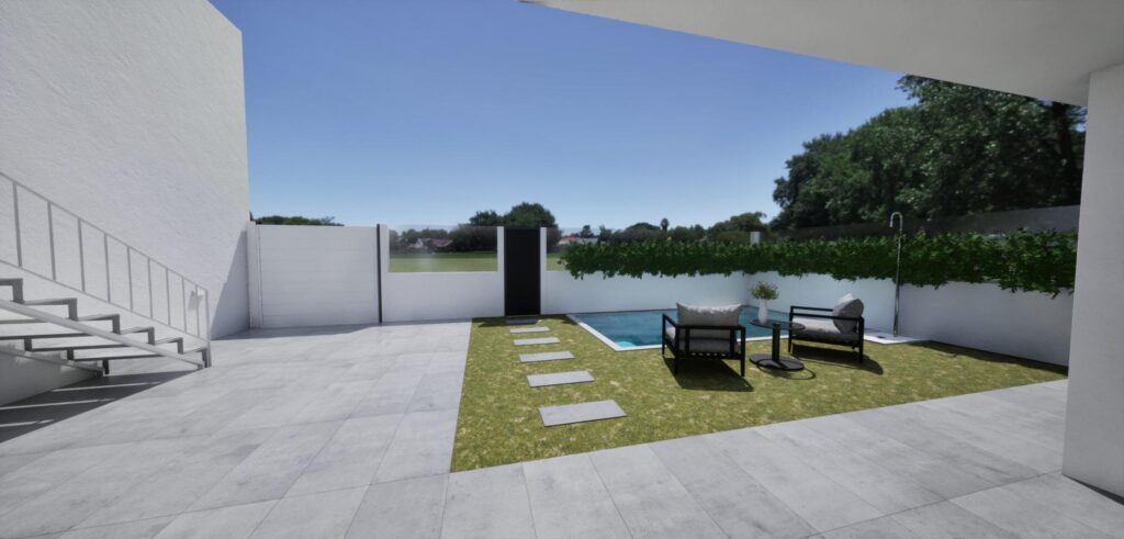 Quad House w Torre Pacheco - oferta N9752