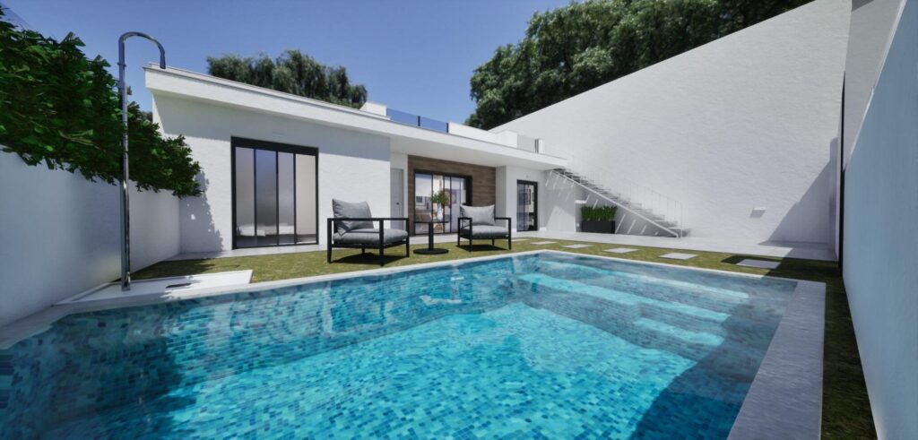 Quad House w Torre Pacheco - oferta N9752