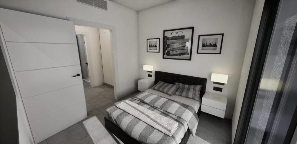 Quad House w Torre Pacheco - oferta N9752