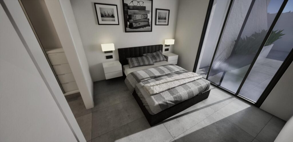 Quad House w Torre Pacheco - oferta N9752