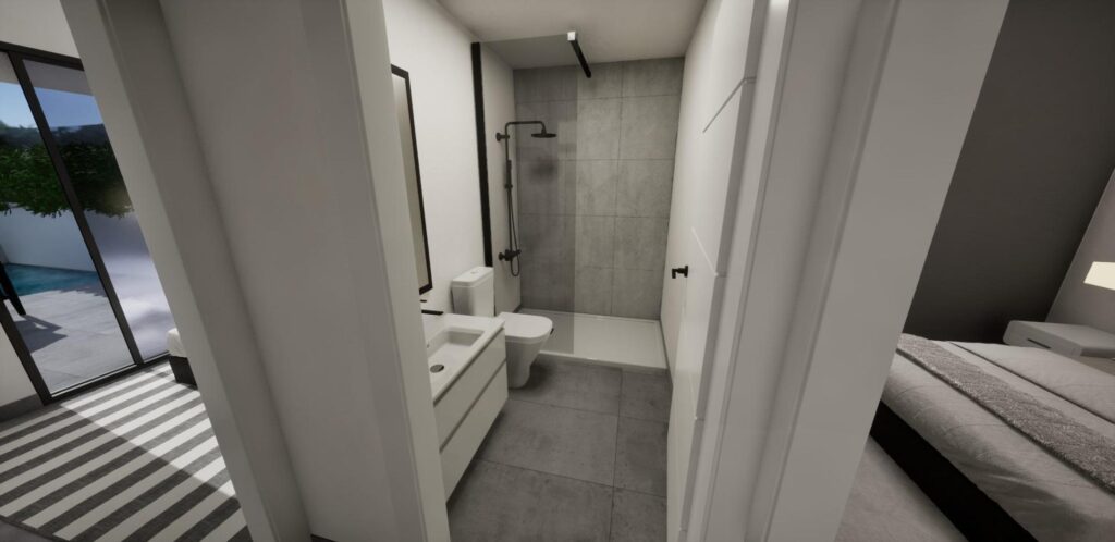 Quad House w Torre Pacheco - oferta N9752