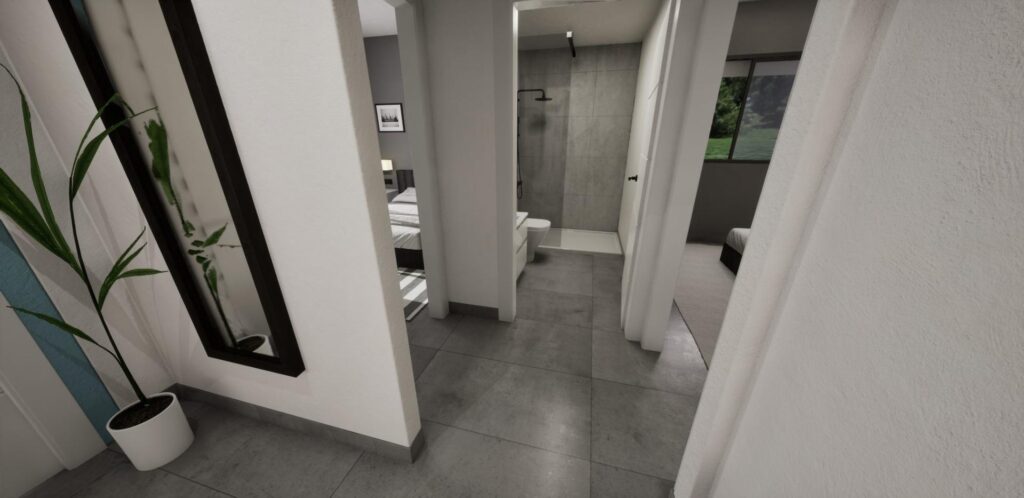 Quad House w Torre Pacheco - oferta N9752
