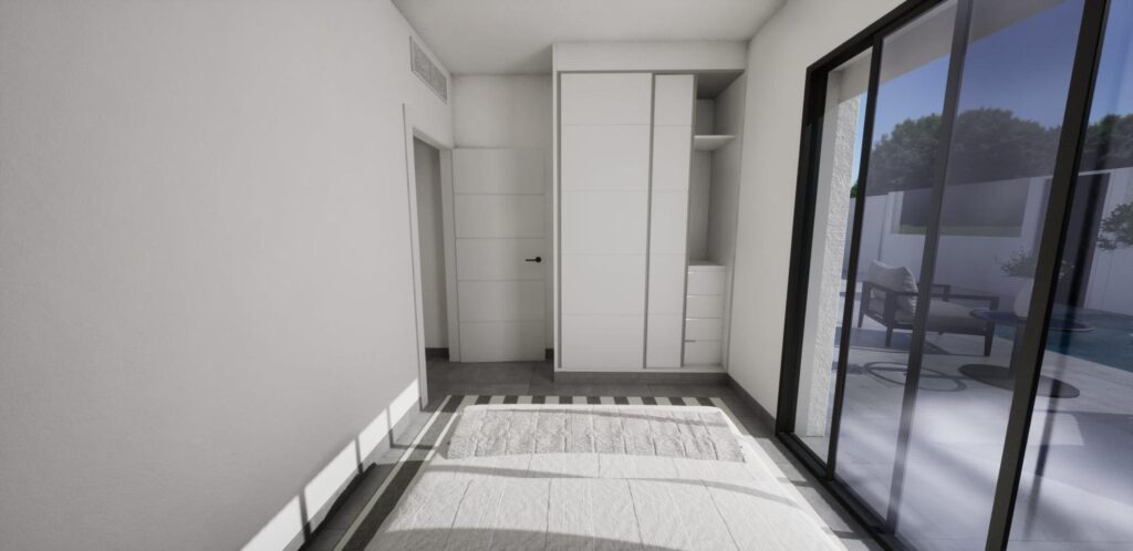 Quad House w Torre Pacheco - oferta N9752