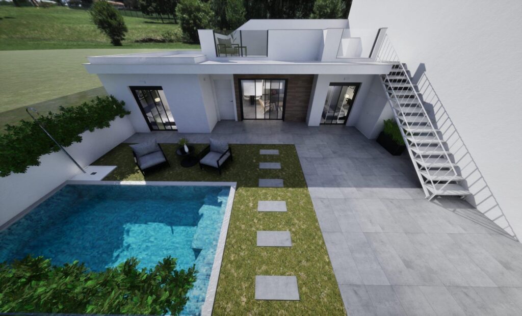 Quad House w Torre Pacheco - oferta N9752