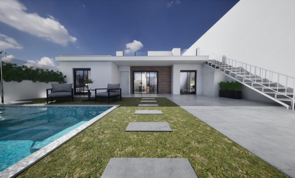 Quad House w Torre Pacheco - oferta N9752