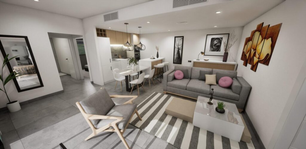 Quad House w Torre Pacheco - oferta N9752