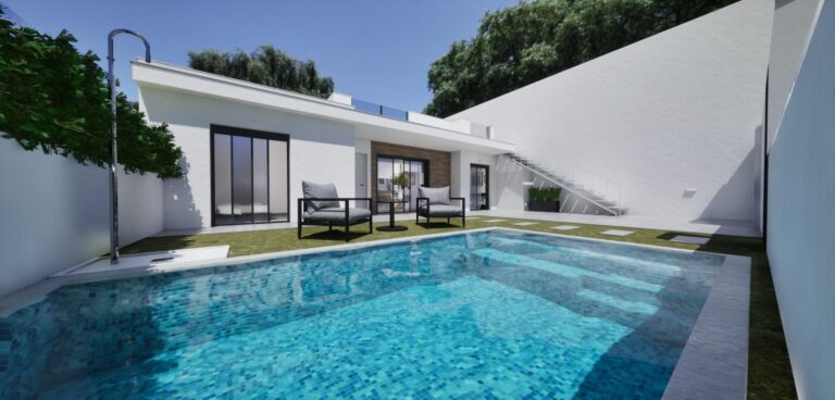 Quad House w Torre Pacheco - oferta N9752